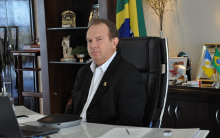 Governador do Tocantins, Mauro Carlesse 