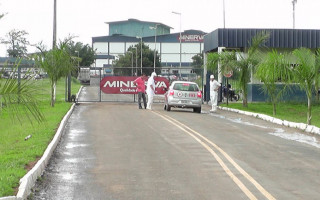 Frigorífico Minerva em Araguaína