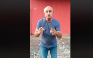 Empresário de Araguaína, Alcides Guimarães 