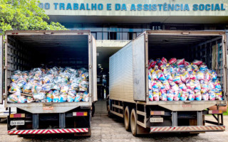 Ação emergencial tem foco em idosos, famílias vulneráveis e trabalhadores afetados economicamente