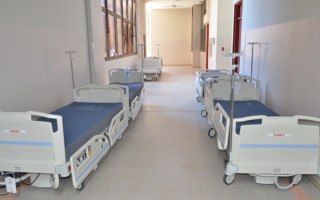  As camas elétricas com colchões darão suporte à assistência aos pacientes suspeitos ou confirmados de Covid-19  
