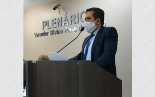 Vereador Marcus Marcelo