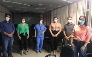UFT e Lacen firmam parceria para realização de exames diagnósticos para Covid-19