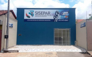 Sindicato dos Servidores Públicos Municipais de Araguaína -SISEPAR - 