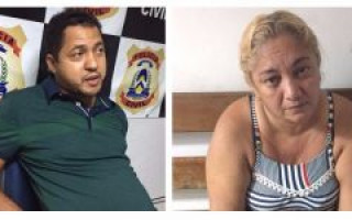 Carlos Luiz Rodrigues Barros e Maria do Socorro Alves Ferreira