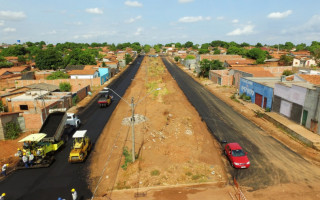 A Via Norte, somando os dois trechos, cruzará diretamente 14 bairros 