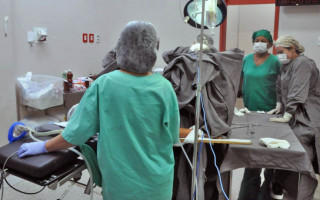 De janeiro a maio deste ano, foram realizados um total de 72 procedimentos oncológicos 