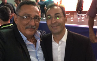 Delegado Rerisson Macedo e Wagner Rodrigues