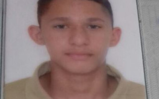 Vítima Eduardo Neto Dias Brito, 18 anos.