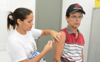 Em Araguaína, desde o início da campanha em 23 de março, foram aplicadas 30.102 doses da vacina.
