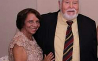 Casal morreu vítima da Covid-19