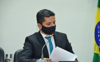 Deputado Estadual Jorge Frederico