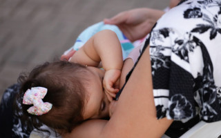 Além das mães, a orientação está sendo passada para mais de 1200 gestantes que têm acompanhamento pré-natal nas UBSs