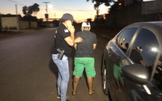 Kelly Jordania Carvalho foi presa pela PC em junho de 2020. 