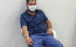  David Ariel da Silva Júnior ( 34 anos)