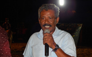 Prefeito de Araguanã, Hernandes Neves de Brito testa para o novo coronavírus. 