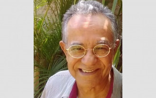 Florípio Alves Pereira, 72 anos