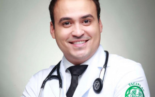 Dr Thiago Tapajós é pré-candidato a prefeito de Pindorama-TO
