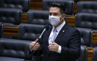 Deputado Federal Tiago Dimas 