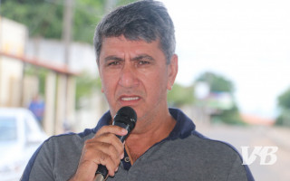 Prefeito de Sampaio, Armindo Cayres