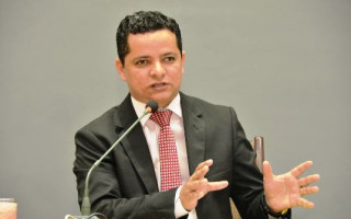 Deputado Jorge Frederico (PSC) critica retirada de 45 milhões dos 86 milhões para duplicação da TO-222.