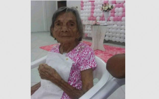 Dona Filó faleceu aos 120 anos em um hospital de Umuarama (PR)