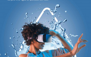 Projeto Portas Abertas proporciona experiência virtual sobre o tratamento da água 