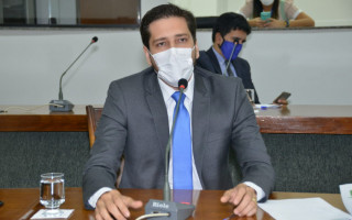 Deputado  Estadual Olyntho Neto (PSDB)