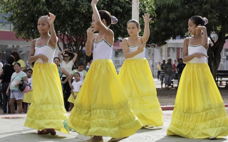 Homenagens à Pátria serão realizadas por alunos da rede municipal.