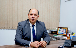 Projeto de autoria do presidente da Câmara, vereador Gipão. 