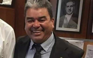 Cicero Cruz de Araújo (PSD), de 52 anos
