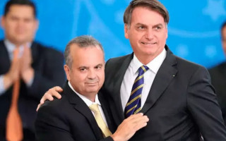 Ministro do Desenvolvimento Regional Rogério Marinho. 