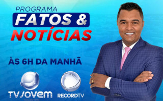  Apresentador Geovanne Pereira