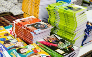 Correios utilizará navios para distribuir livros didáticos