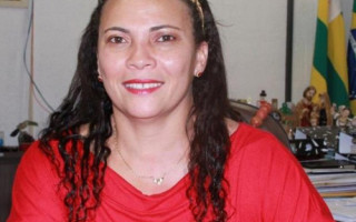 Ex-prefeita de Peixe  Neila Pereira dos Santos