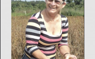 Ex-prefeita de Bandeirantes, Coraci Lima Marques