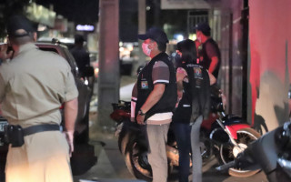 Visita aos estabelecimentos é para garantir o cumprimento do decreto 234 