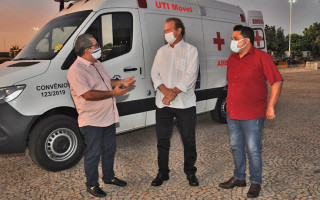 Entrega ocorreu na tarde desta quarta-feira, 1º de julho.