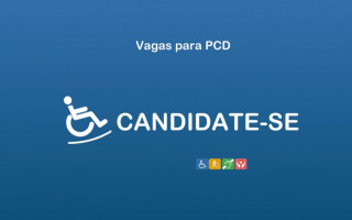 Vaga para pessoa com deficiência