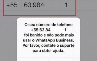 Conta foi banida e Justiça ordena restabelecimento