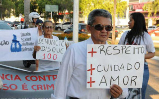Violência contra a pessoa idosa deve ser entendida como uma grave violação aos Direitos Humanos 