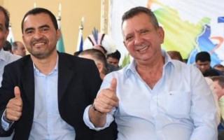 Foto de Arquivo: Vice-governador destacou a sua confiança no presidente reeleito
