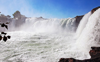 Cachoeira da Velha, um dos atrativos do Jalapão, pode ser reaberta para visitação de turistas em julho.
