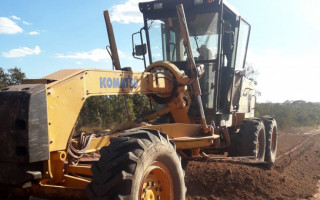 TO-255, entre os municípios de Ponte Alta do Tocantins e Mateiros
