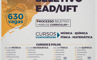  Inscrições iniciam nesta quarta-feira, dia 15, e seguem até o dia 26 de julho