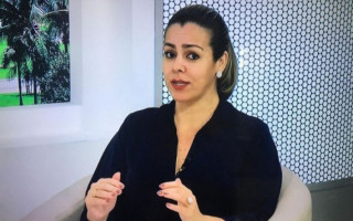 Prefeita de Palmas Cinthia Ribeiro