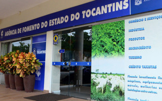 Agência de Fomento do Tocantins 