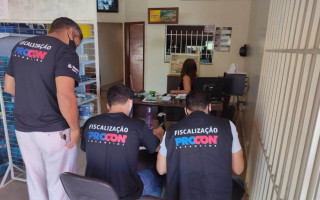 Procon Tocantins realiza operação Construção Justa e notifica cerâmicas