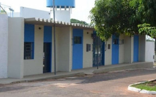 Casa de Prisão Provisória de Araguaína