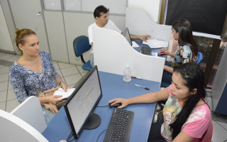 Servidor deve entregar uma documentação obrigatória de acordo com seu status atual junto ao Impar